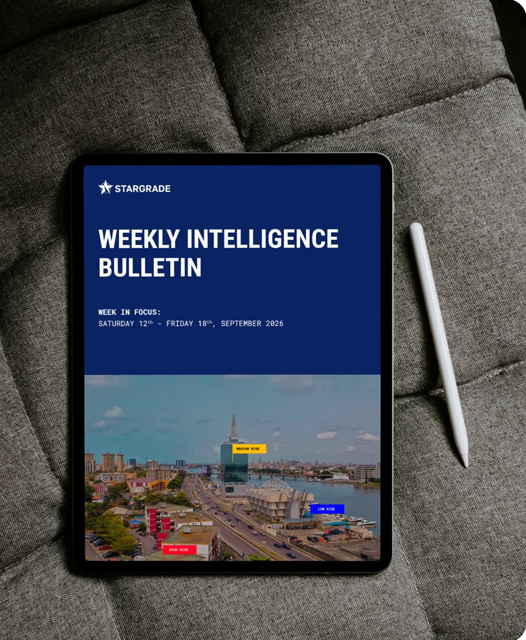 Growth Plan - Stargrade Weekly Intelligence Bulletin